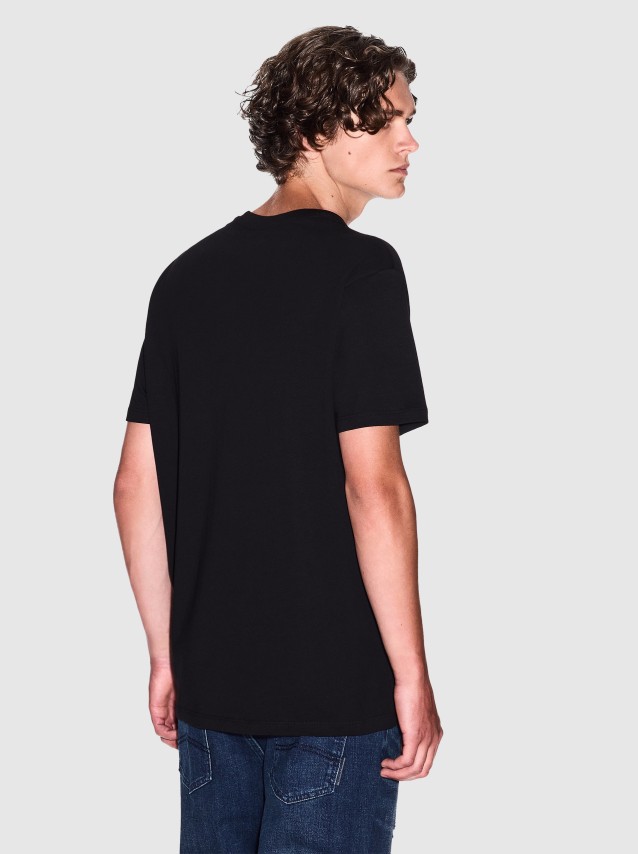 T-Shirt Masculin Armani Exchange