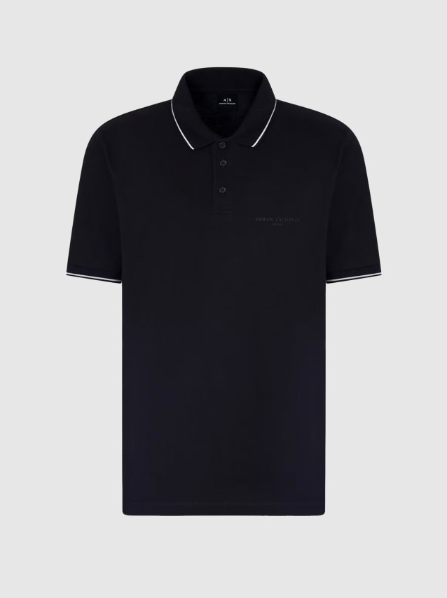 Polos Masculino Armani Exchange