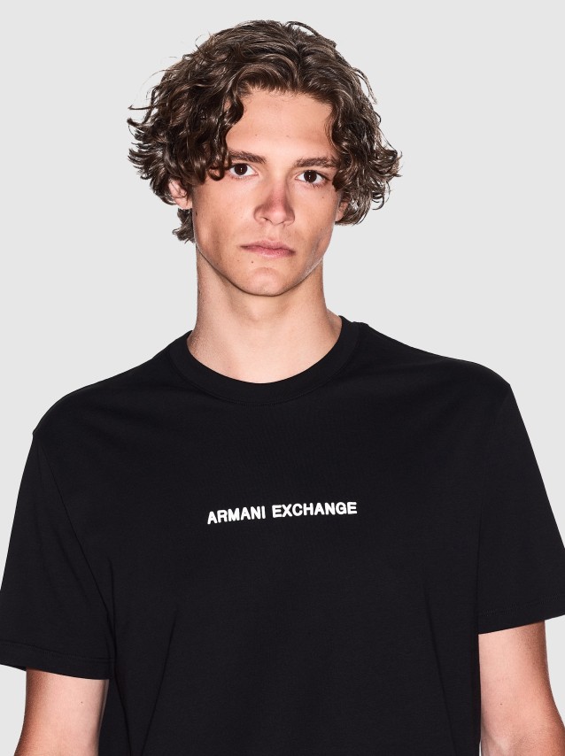 Camiseta Masculino Armani Exchange