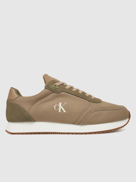 Trainers Male Calvin Klein Footwear