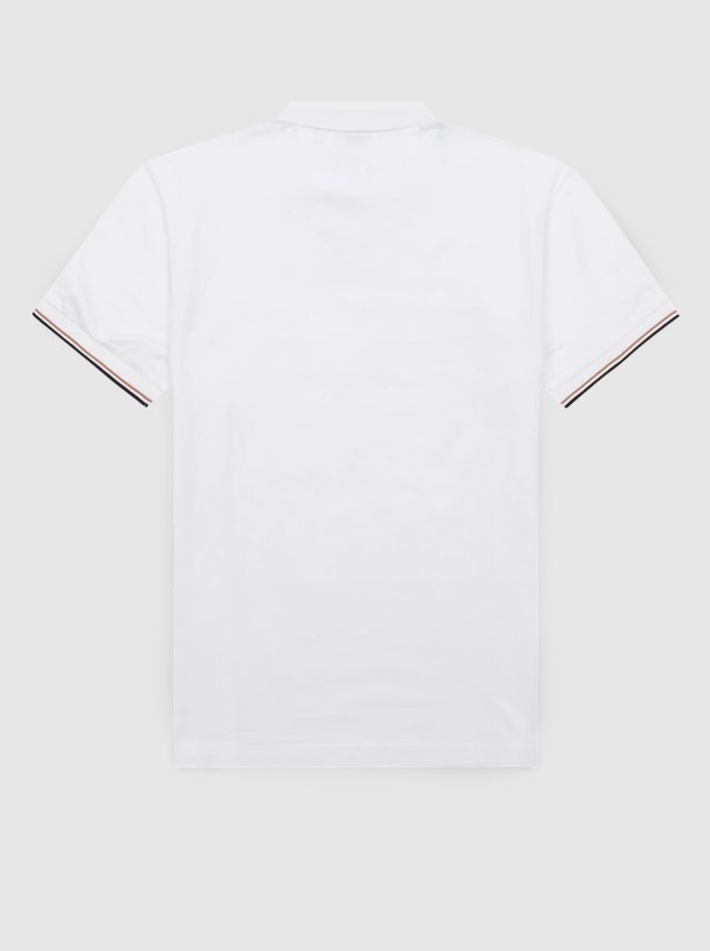 T-Shirt Masculin Boss Green