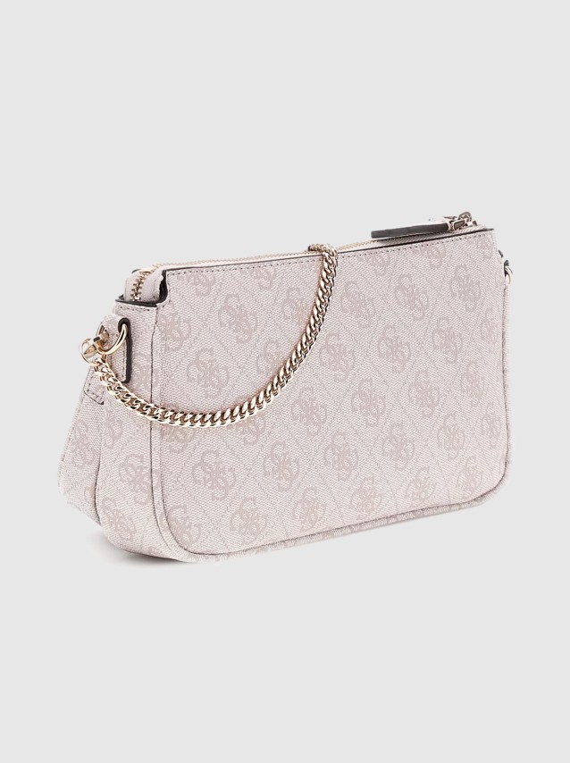 Bolso Bandolera Femenino Guess Acessrios
