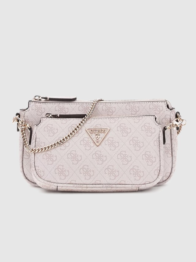 Bolso Bandolera Femenino Guess Acessrios