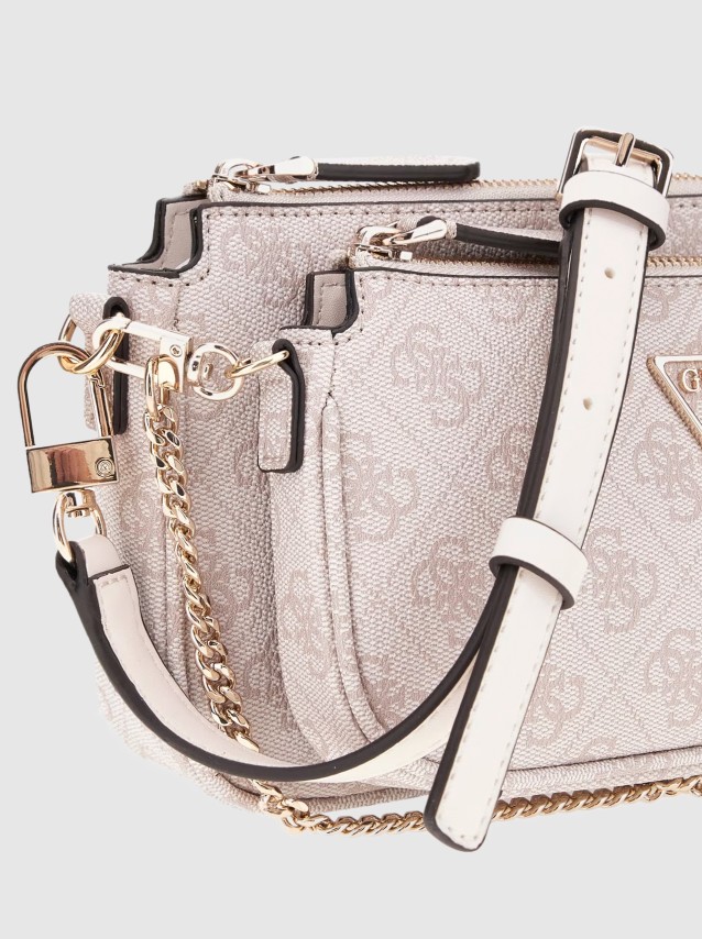 Bolso Bandolera Femenino Guess Acessórios