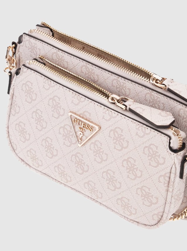 Bolso Bandolera Femenino Guess Acessórios
