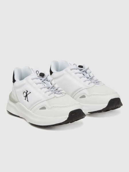Sapatilhas Menino Calvin Klein Footwear Sapatilhas Menino Calvin Klein Footwear