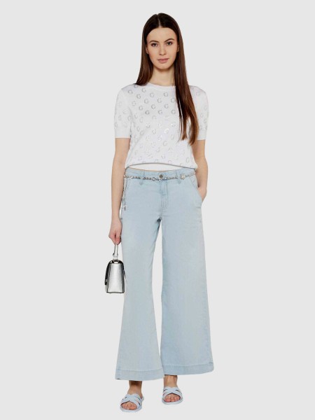 Trousers Female Guess