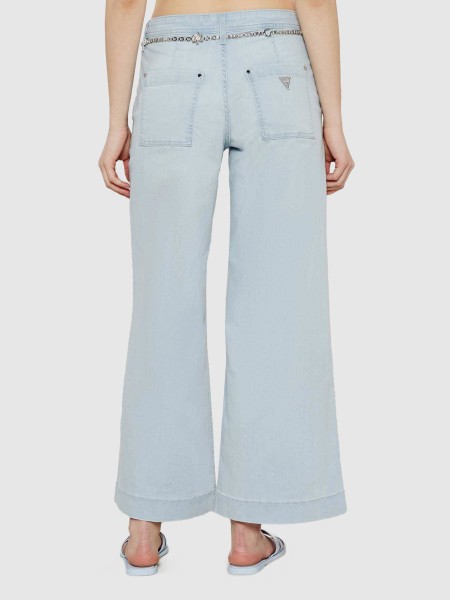 Trousers Female Guess