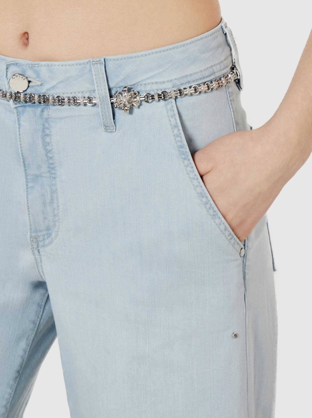 Trousers Female Guess