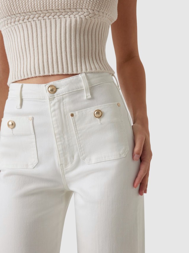 Trousers Female Guess