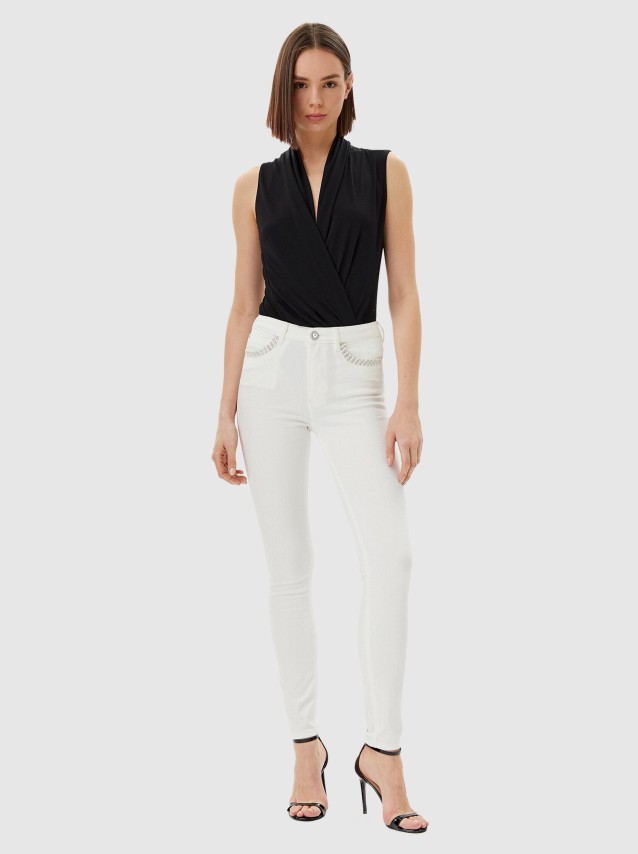 Trousers Female Guess