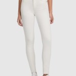 Calca Mulher Gj G05 High Rise Skinny Guess Jeans