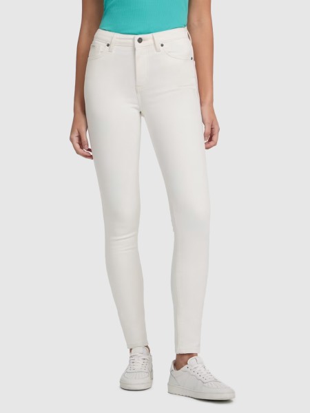 Calca Mulher Gj G05 High Rise Skinny Guess Jeans