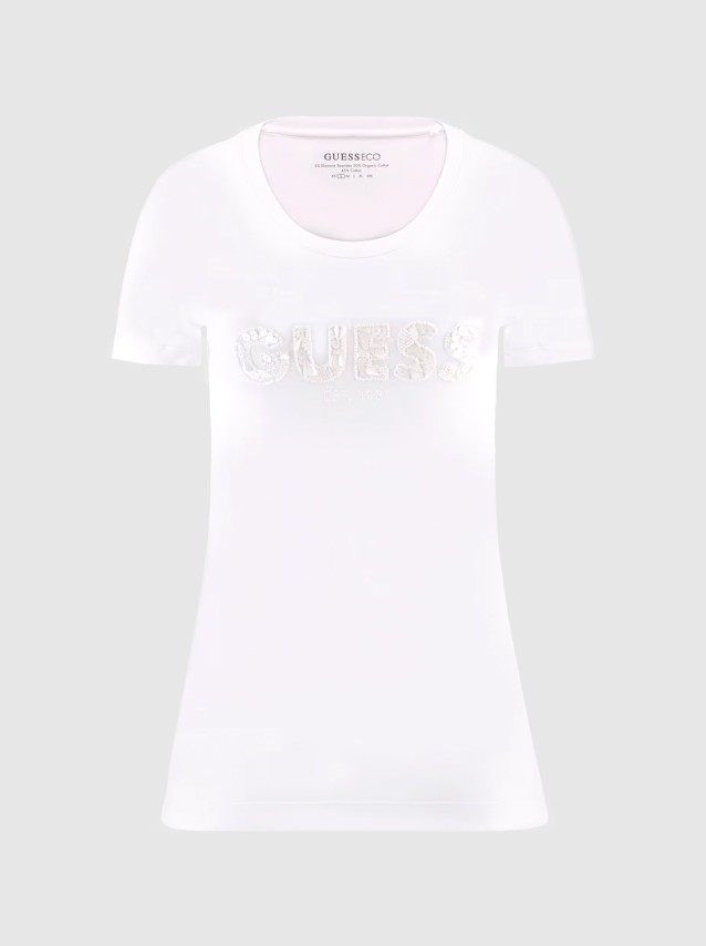Camiseta Femenino Guess