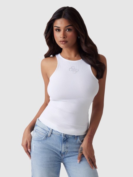 Tops Female Guess