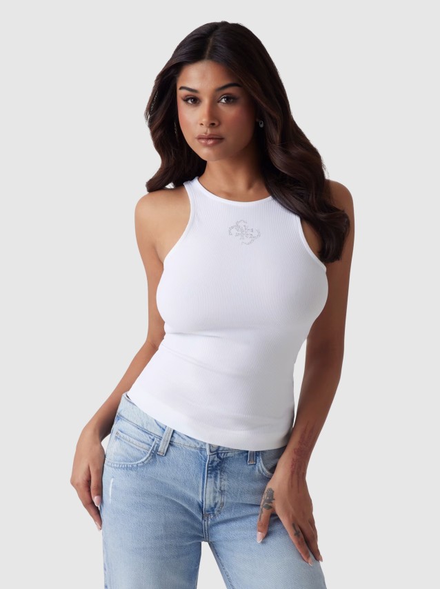 Tops Female Guess