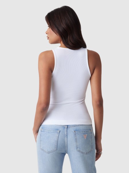Tops Mulher Guendalina Guess Tops Mulher Guendalina Guess