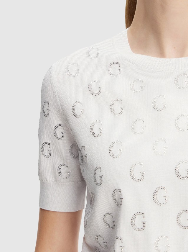 T-Shirt Female Guess