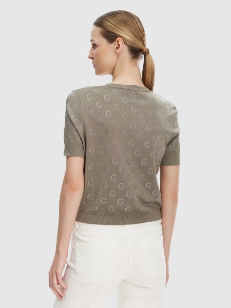 T-Shirt Female Guess T-Shirt Female Guess
