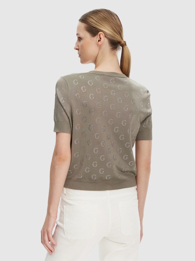 T-Shirt Female Guess