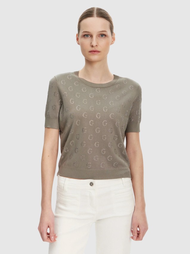 T-Shirt Female Guess