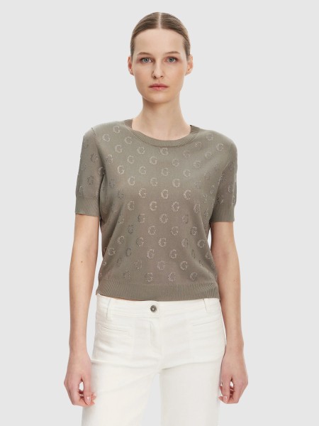T-Shirt Female Guess