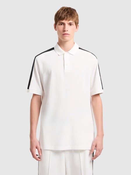 Polos Homem Polo Shirt Armani Exchange