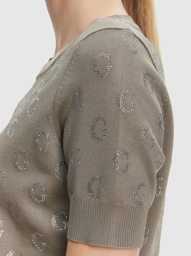 Camiseta Femenino Guess