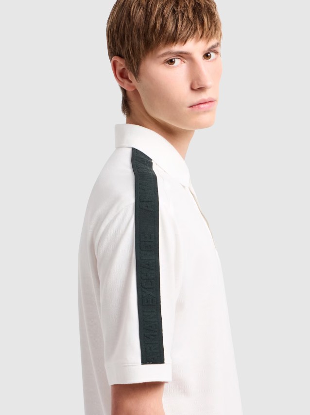 Polos Male Armani Exchange