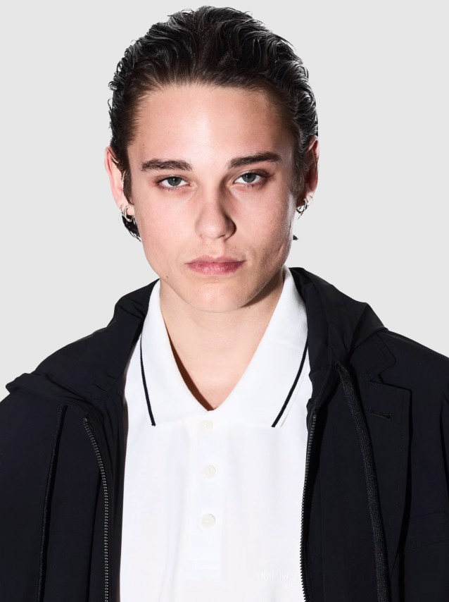 Polos Homem Armani Exchange