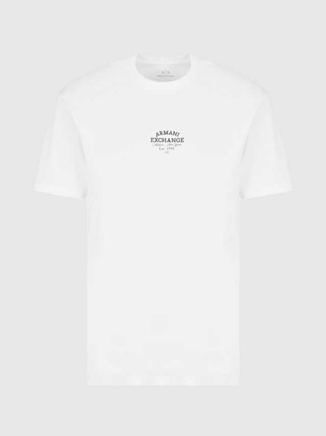 Camiseta Masculino Armani Exchange