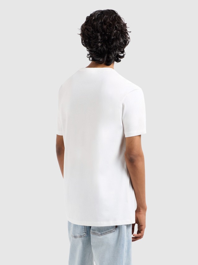 T-Shirt Masculin Armani Exchange