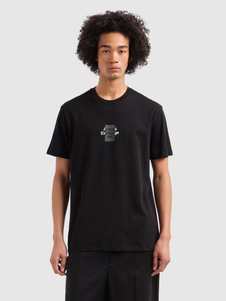 T-Shirt Homem Armani Exchange