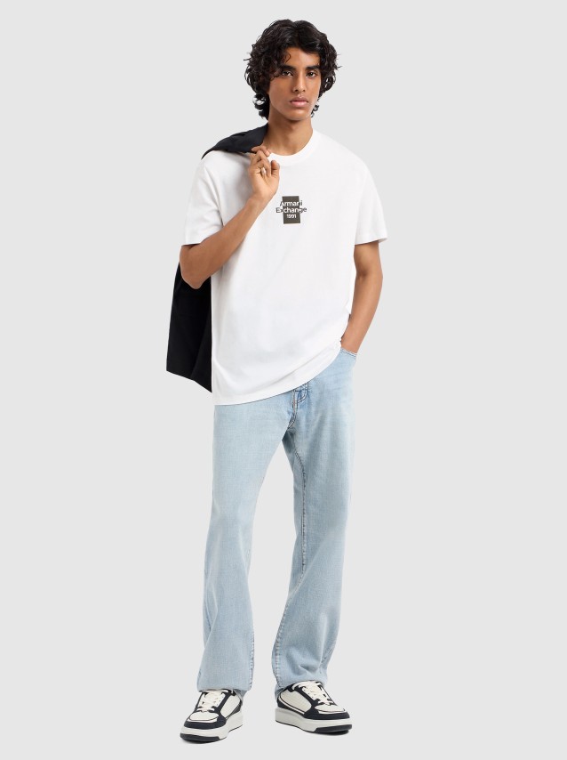 Camiseta Masculino Armani Exchange