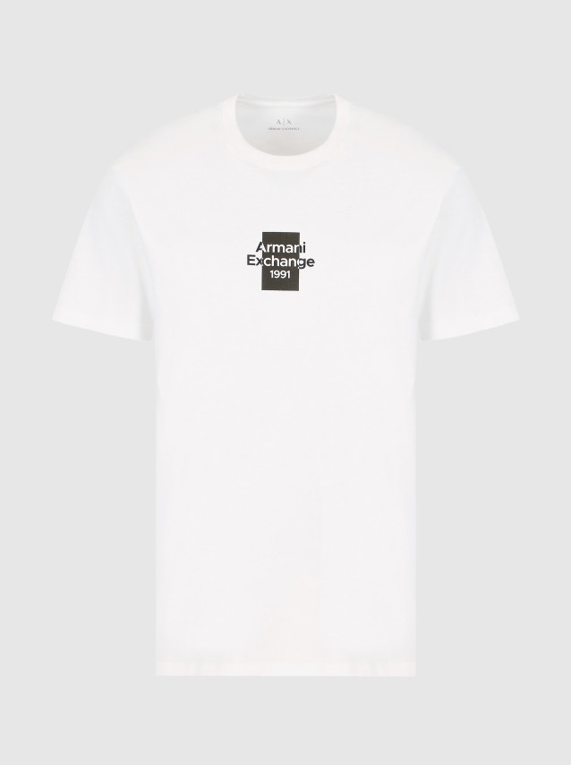Camiseta Masculino Armani Exchange