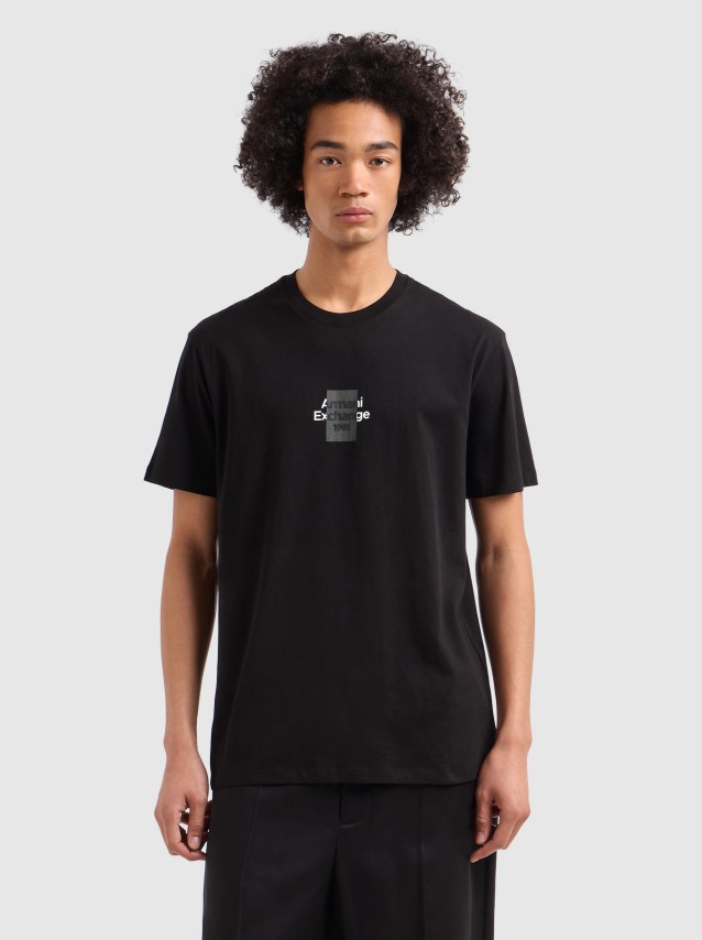 T-Shirt Masculin Armani Exchange
