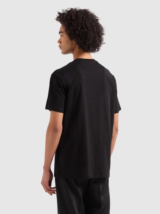 T-Shirt Masculin Armani Exchange
