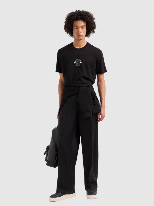 Camiseta Masculino Armani Exchange