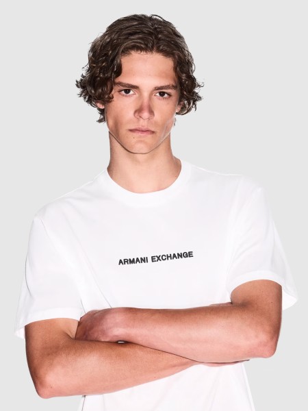 T-Shirt Masculin Armani Exchange T-Shirt Masculin Armani Exchange