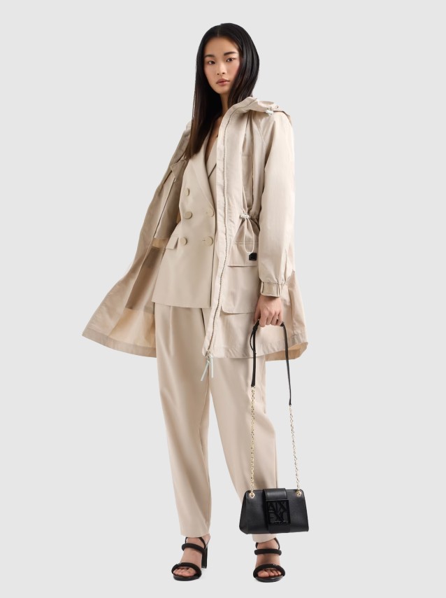 Casacos Mulher Armani Exchange