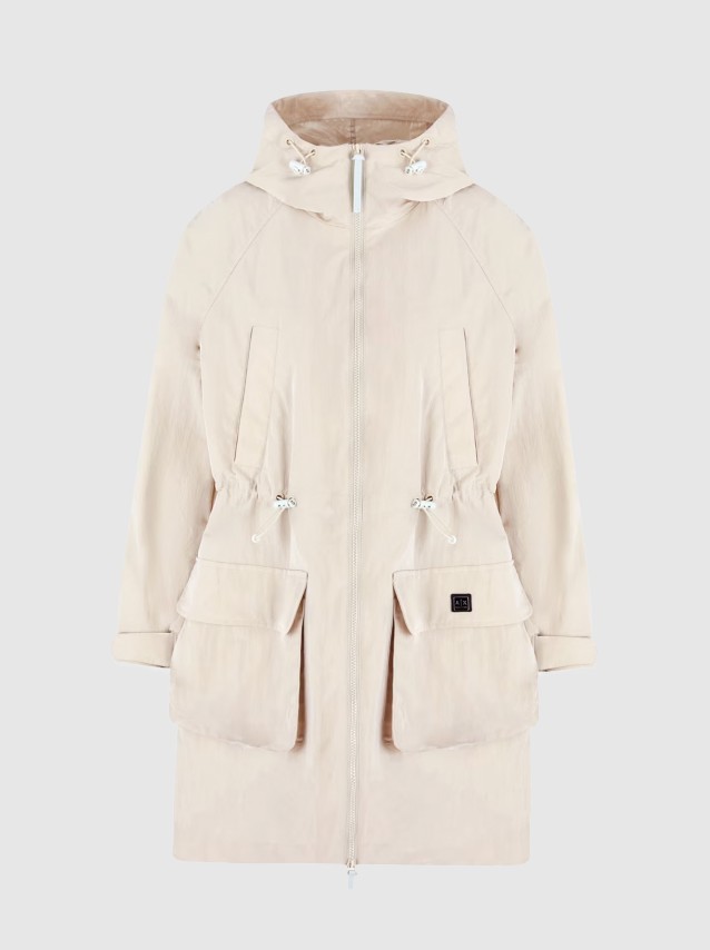 Casacos Mulher Armani Exchange