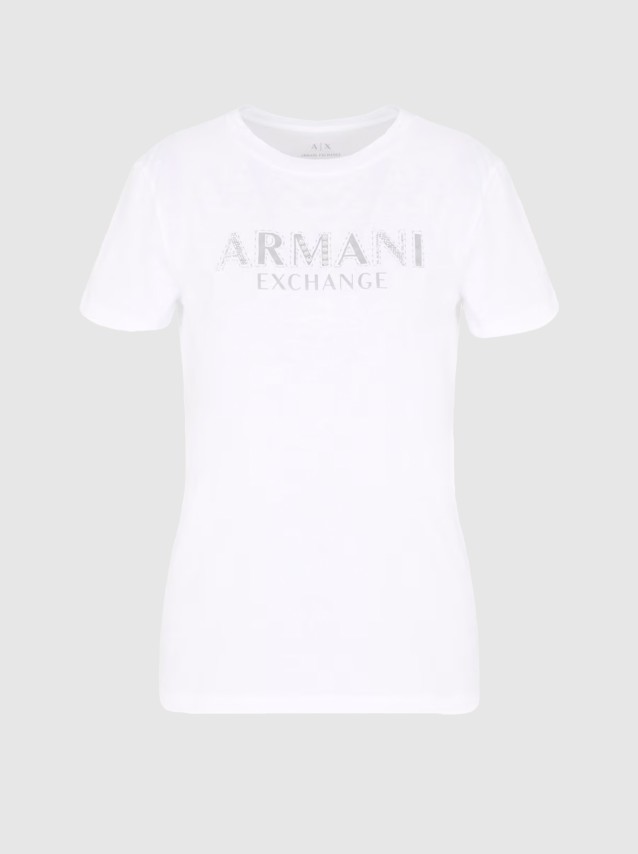 Camiseta Femenino Armani Exchange