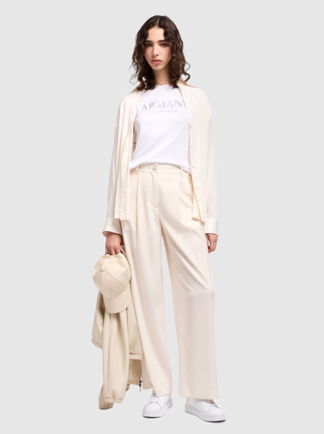 Camiseta Femenino Armani Exchange