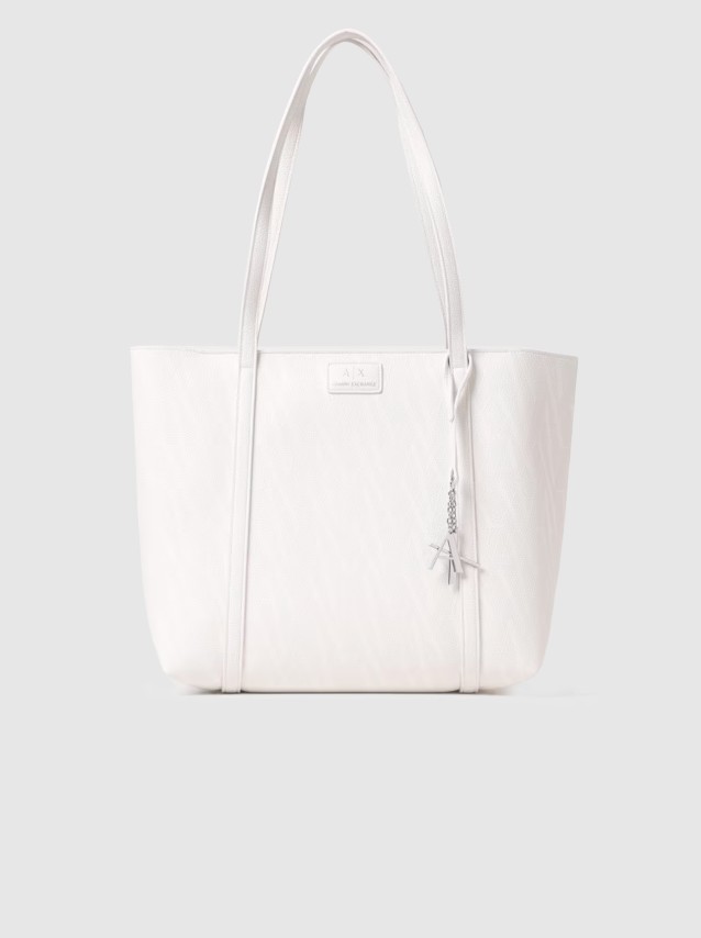 Shoppers Female Armani Exchange