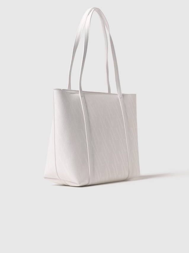 Shoppers Female Armani Exchange