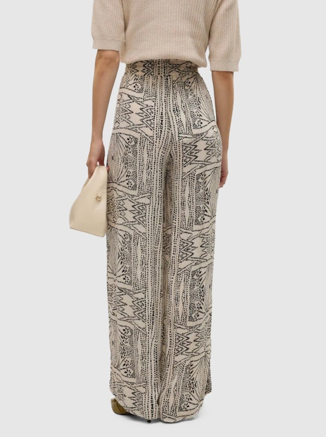 Pantalones Femenino Vero Moda