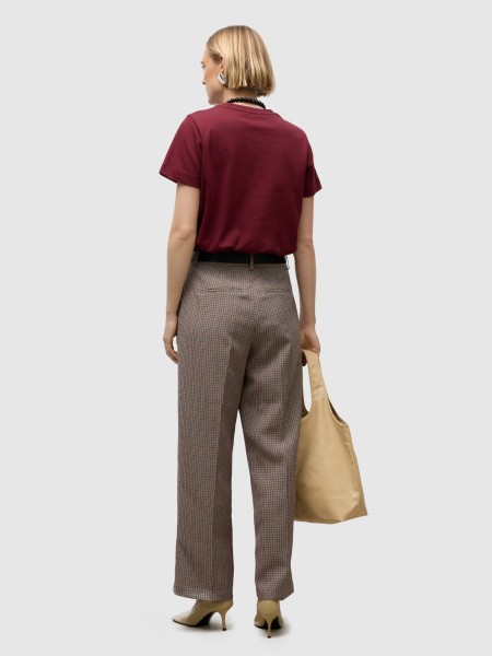 Camiseta Femenino Vero Moda Camiseta Femenino Vero Moda