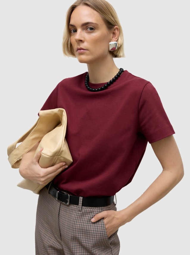 Camiseta Femenino Vero Moda