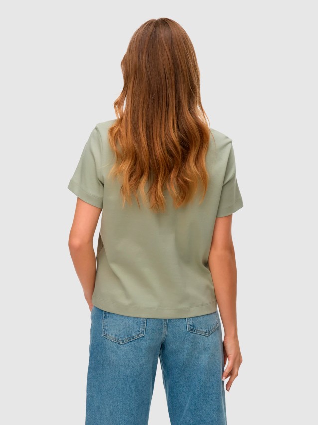 T-Shirt Female Vero Moda