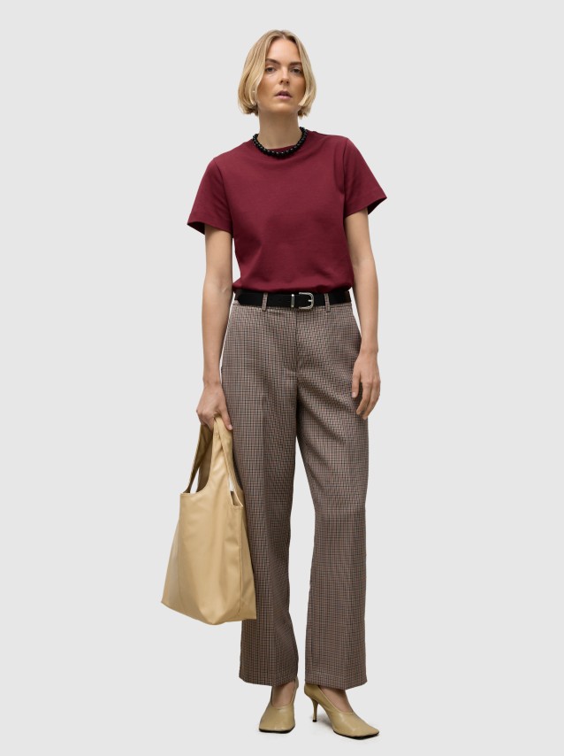 Camiseta Femenino Vero Moda